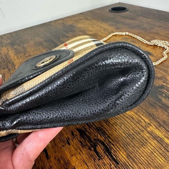 Burberry Nova Check Vintage Waist Bag - Picture 9 of 12